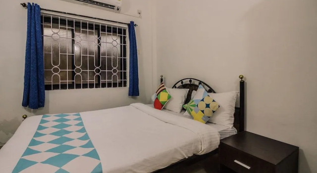OYO 19545 Home Peaceful 3BHK Arambol, Забронировать Гостевой дом Гостевые дома Северного Гоа, Гостевой дом