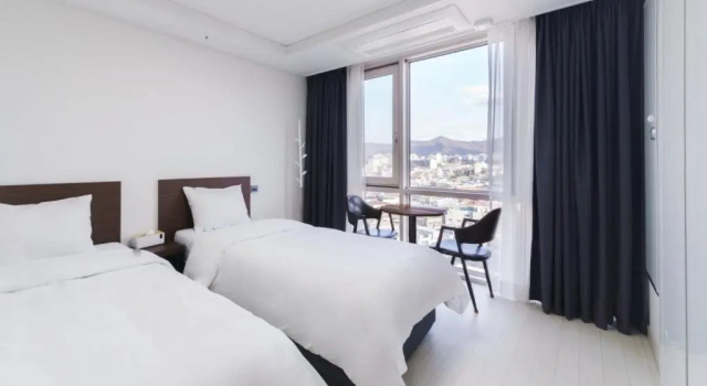 Двухместный номер Standard The Venezia Suite Hotel