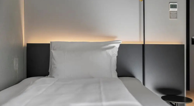 Одноместный номер Economy Comfort Hotel Porsgrunn