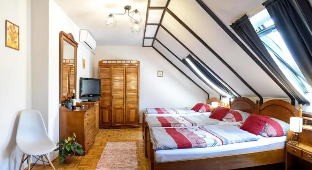 Номер Standard Valley Vendégház