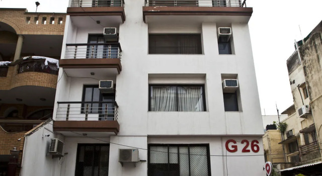 Azhan Residency, Забронировать Отель Отели Нью-Дели с завтраком, Завтраки