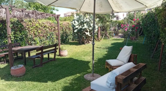 Residenza Caserta Sud - Appartamento con giardino