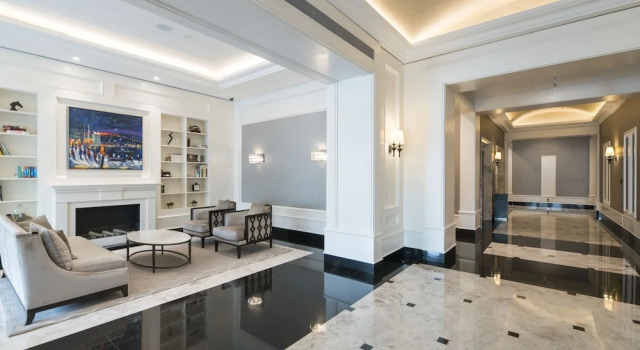Ist flats Serviced Apartments - EMAAR SQ, Varaa Huoneisto Hotellit Marmara-alue pysäköinnillä, Pysäköinti