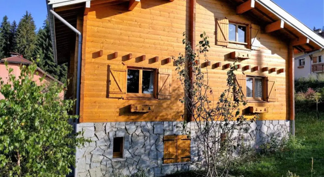 Апартаменты Appartement Daria