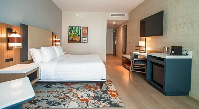 Номер Standard Cambria Hotel Austin Downtown