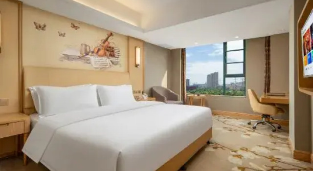 Семейный люкс Yigu International Hotel