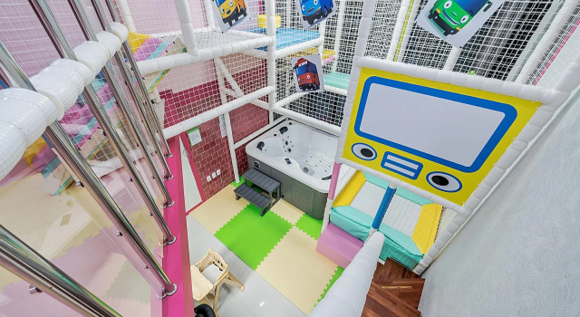 Avianto kids poolvilla