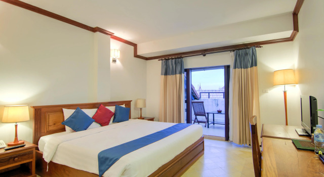 Bopha Pollen Hotel, Boek Hotel Hotels in Siem Reap met parkeren, Parkeren