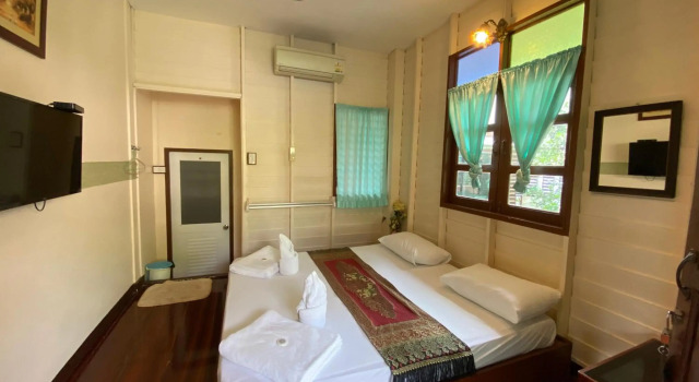Baan Kornnara Resort, Varaa Lomakeskus Amphawa Samut Songkhram