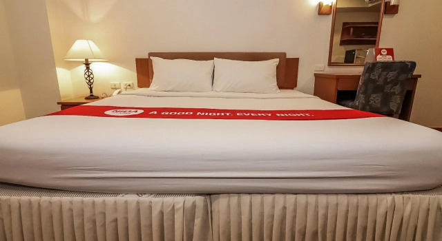 曼谷奈达詩娜卡琳双朗52号酒店(Nida Rooms Srinakarin 52 Suanluang), Reserva ahora Hotel Bangkok Provincia de Bangkok