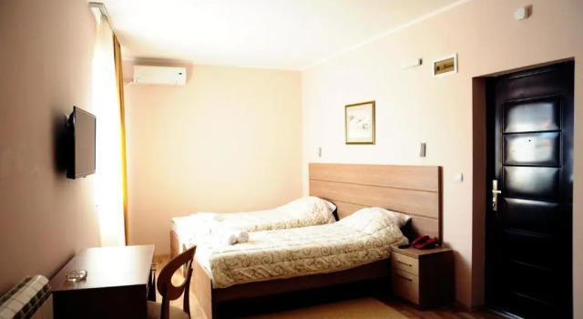 Двухместный номер Standard Garni Hotel Crystal Ice