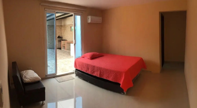 Casa Quinta Prados de Santa Matilde, Reservar Hotel Hotéis em Llanos com piscina, Piscina