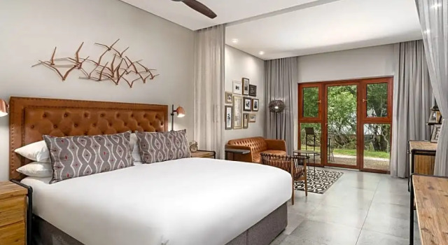 Двухместный номер Luxury Kruger Gate Hotel