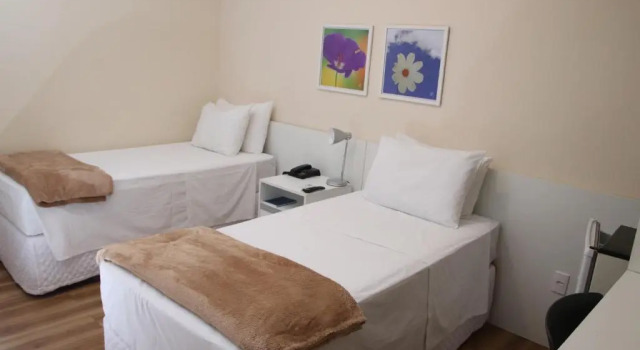 Двухместный номер Standard Hotel Acalanto Feira de Santana