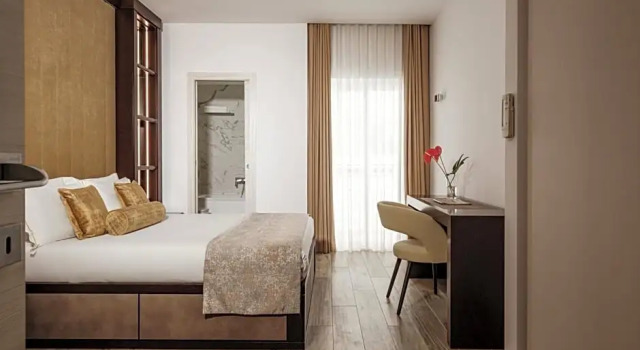 Apartamento 2 quartos 1926 Le Soleil Hotel & SPA