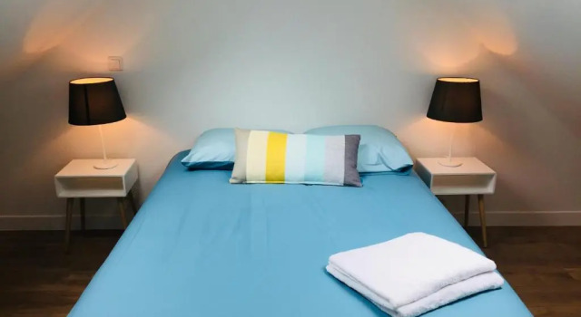 Апартаменты Deluxe Appartement Amalfi Hyper Centre