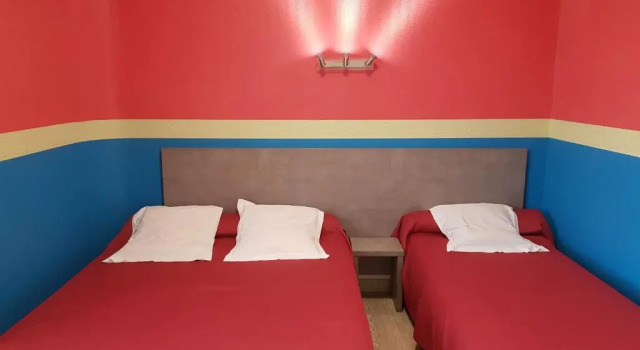Номер Classic Hotel des voyageurs Chez Betty