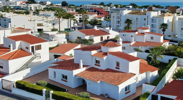 Вилла Villa Francella- Relaxing holidays in an ideal location by DreamvillasAlbufeira