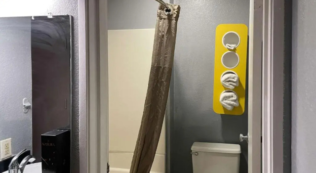 Люкс Deluxe Motel 6 Little Rock AR South