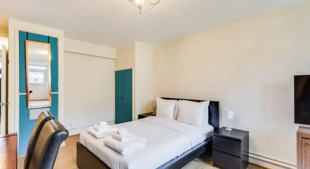 Студия Bright Studio Near Borough and The Shard