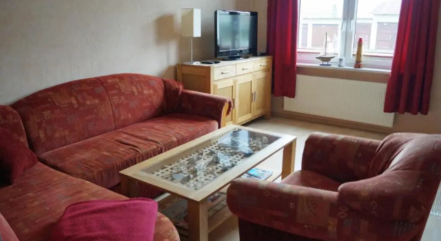 Апартаменты Ferienwohnung Frömming