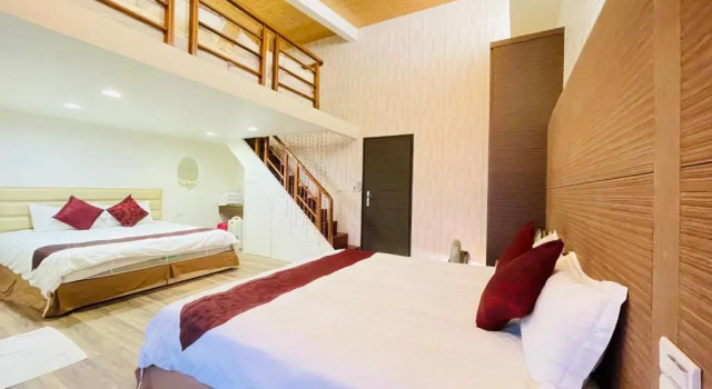 Deluxe Zimmer Jabez B&B