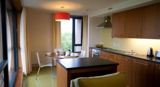 Апартаменты The Quigley Residence