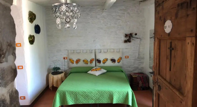 Двухместный номер Standard La Locanda Della Campanara