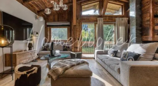 Appartement Dallas, Забронировать Апартаменты/квартира Апартаменты Межев, рядом с Горнолыжный подъемник Мутели, Апартаменты/квартира