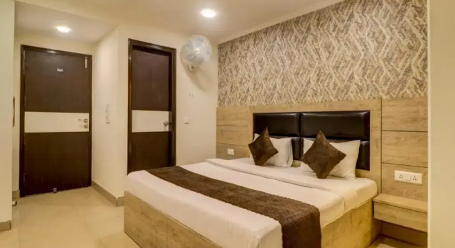 Двухместный номер Deluxe HOTEL DAKHA INTERNATIONAL - Karol Bagh, New Delhi