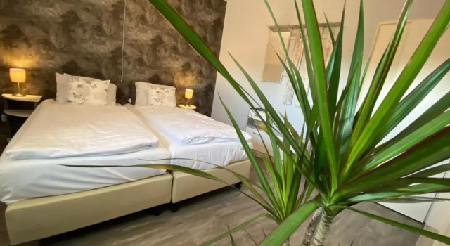 Номер Comfort Hotel Crasborn Thorn