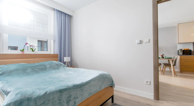 Resort Apartamenty Klifowa Rewal 1