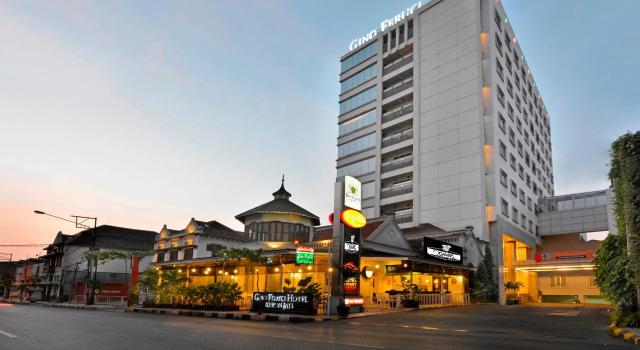 Gino Feruci Kebon Jati Bandung, Book Hotel SPA-hoteller i Bandung, nær Braga City Walk, SPA
