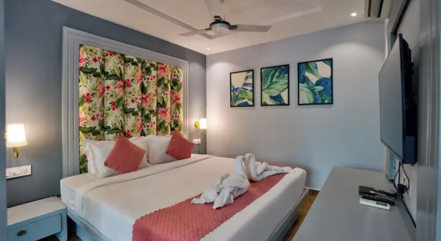 Luksus huone Raya Resorts