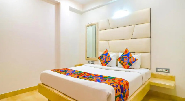 Номер Deluxe Fabhotel Ruklo