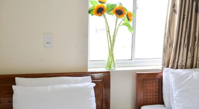 Двухместный номер Standard Oc Tien Sa Hotel