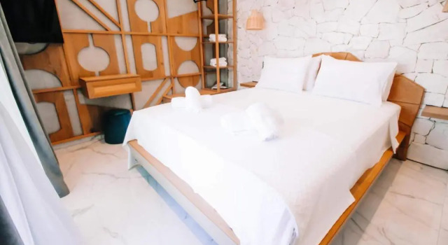 Апартаменты Deluxe Kardias Luxury Suites