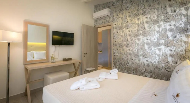 Одноместный люкс Deluxe Lobelia Luxury Suites