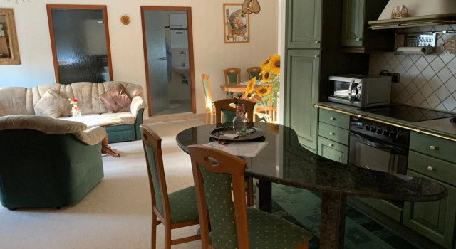 Ferienwohnung Anke Huhn, Rezervați Hotel Hoteluri și cazare în Nordhausen, Hotel
