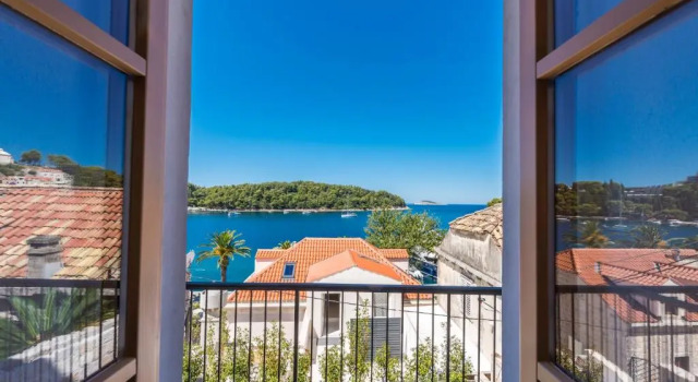 Люкс с балконом Casa Antika Suites