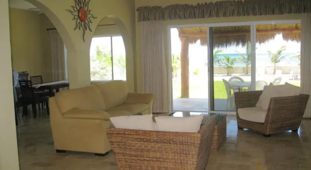 Casa Caribbean Breeze, Prenota Villa Puerto Morelos 