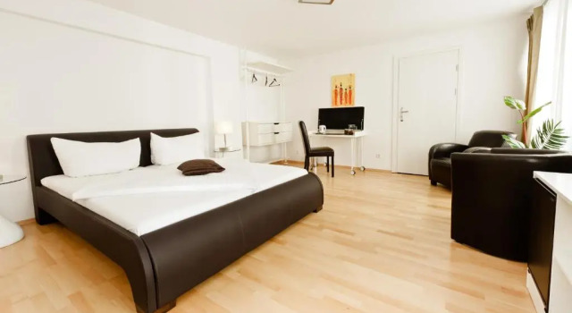 Номер Standard VOX Design Hotel