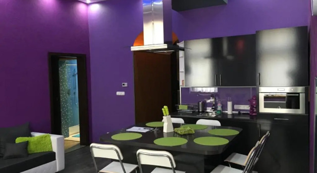Апартаменты Hernad Apartment