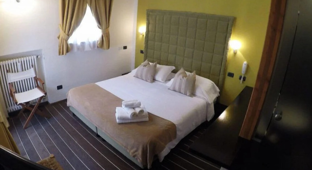 Двухместный номер Standard с балконом Hotel Nordend
