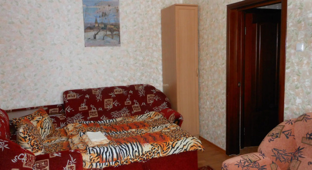 Mir apartments in the Optimists microdistrict, Rezerwuj Apartament Nowy Urengoj 