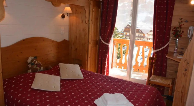 Номер Standard Hôtel du Centre