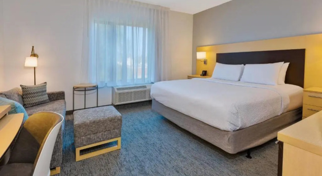 Студия TownePlace Suites by Marriott Nashville Airport