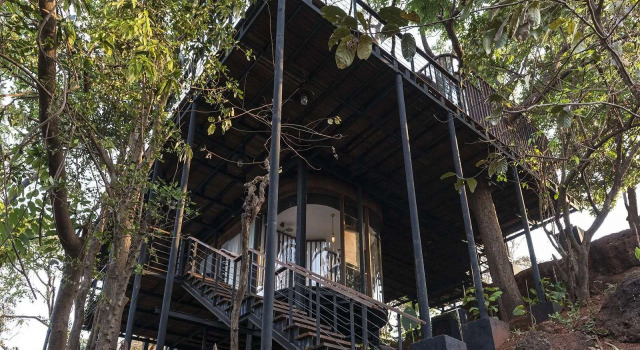 Forest Hills at Tala, Забронировать Отель Отели штата Махараштры с завтраком, Завтраки