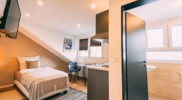 Апартаменты Premium Apartments Koblenz