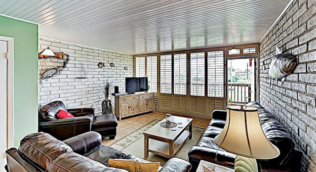 New Listing! Coastal-chic - Pool & Balconies 3 Bedroom Condo